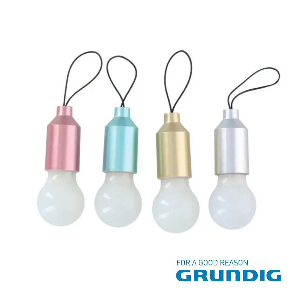 Candeeiro Portátil LED 1