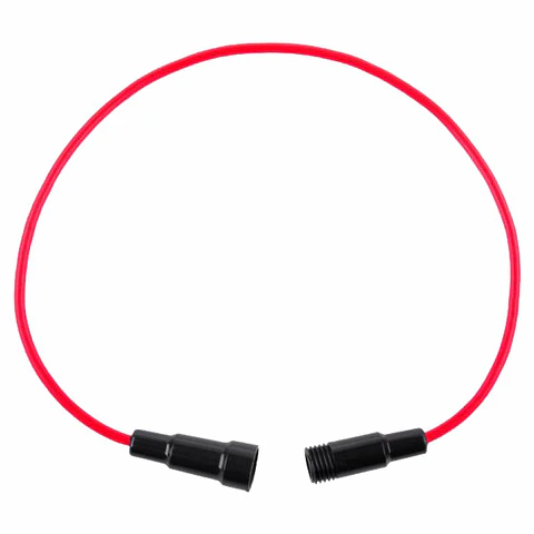 PORTA-FUSÍVEIS IN-LINE 5x20MM FECHO DE ROSCA