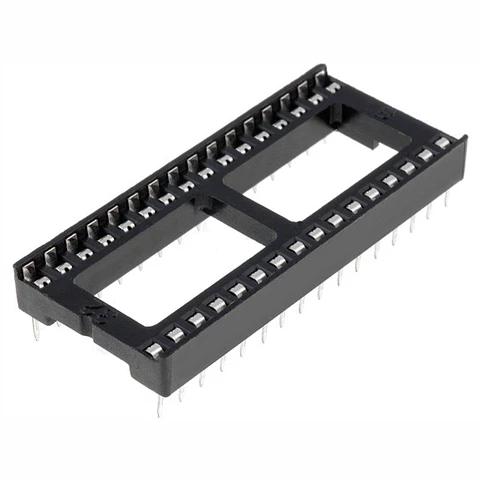 SUPORTE INTEGRADO C/ 32 PINOS LARGO