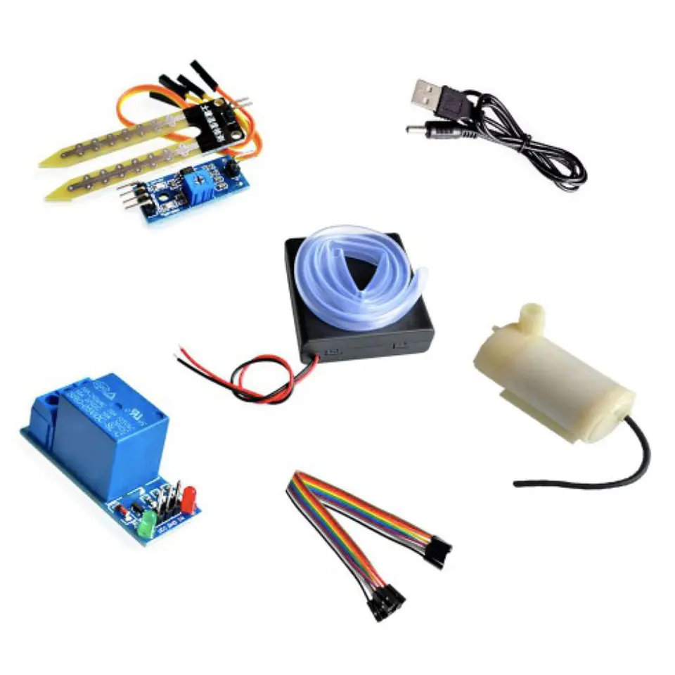Kit Bomba de Água Automática 1