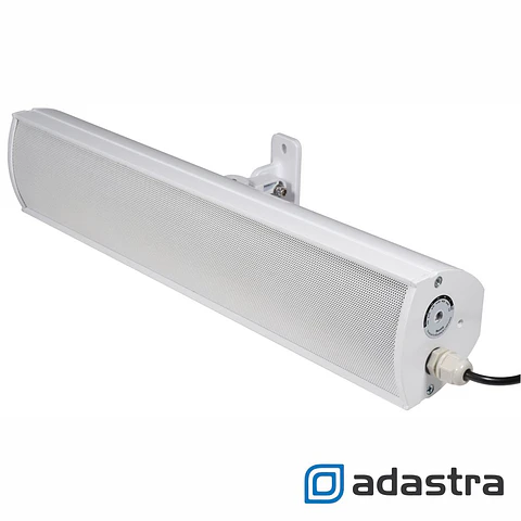 Coluna Exterior 100V 40W IP66 EN54 ADASTRA