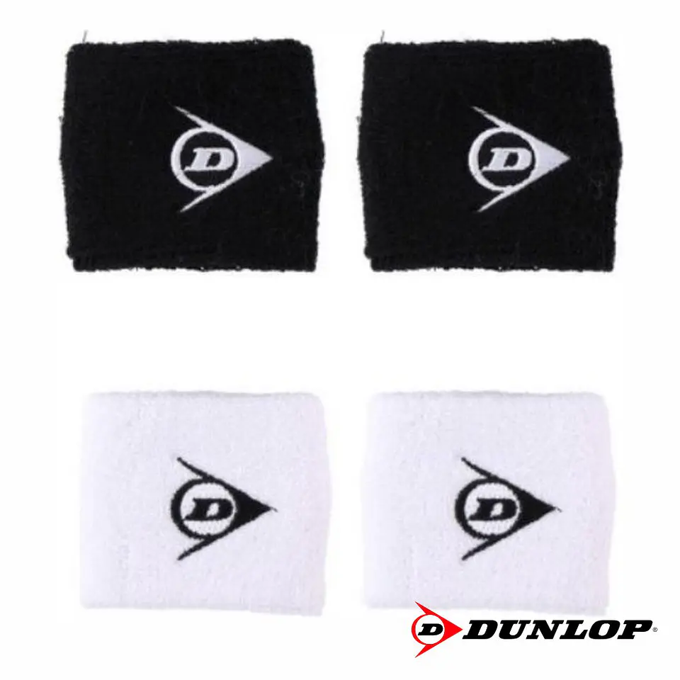 Conjunto 2 Punhos de Desporto DUNLOP 1