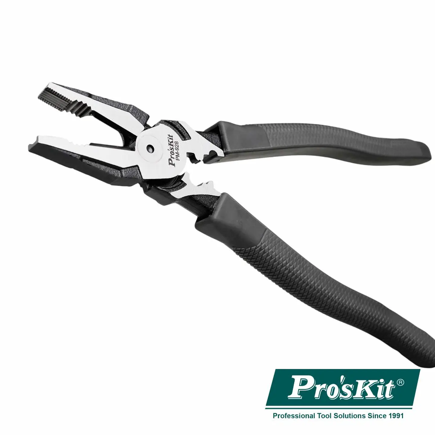 Alicate Universal Multifunções 230mm PROSKIT 1