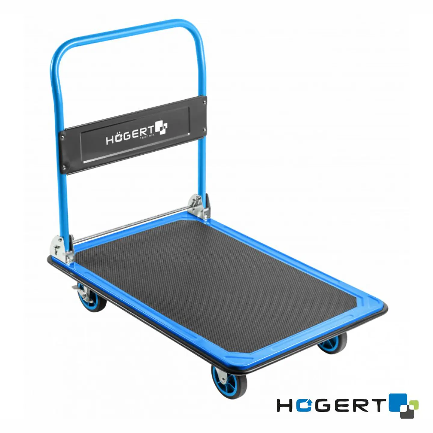 Carrinho P/ Transporte C/ Plataforma 300kg 1