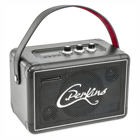 Coluna Amplificada All-In-One BT/AUX/USB 40W C.Perkins