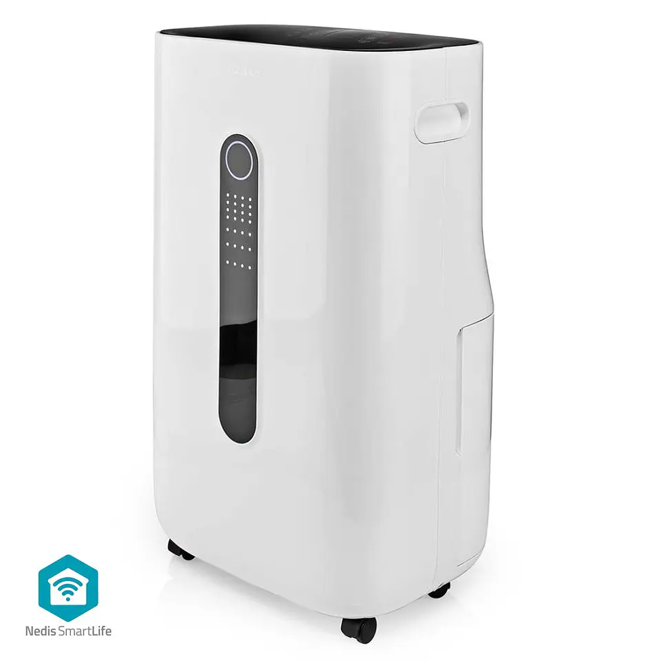 Desumidificador de Ar 20L/Dia 195m³/h WiFi 1