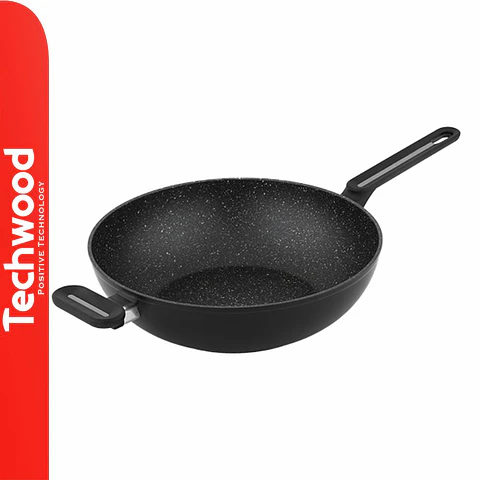 Wok Antiaderente Ø30cm TECHWOOD
