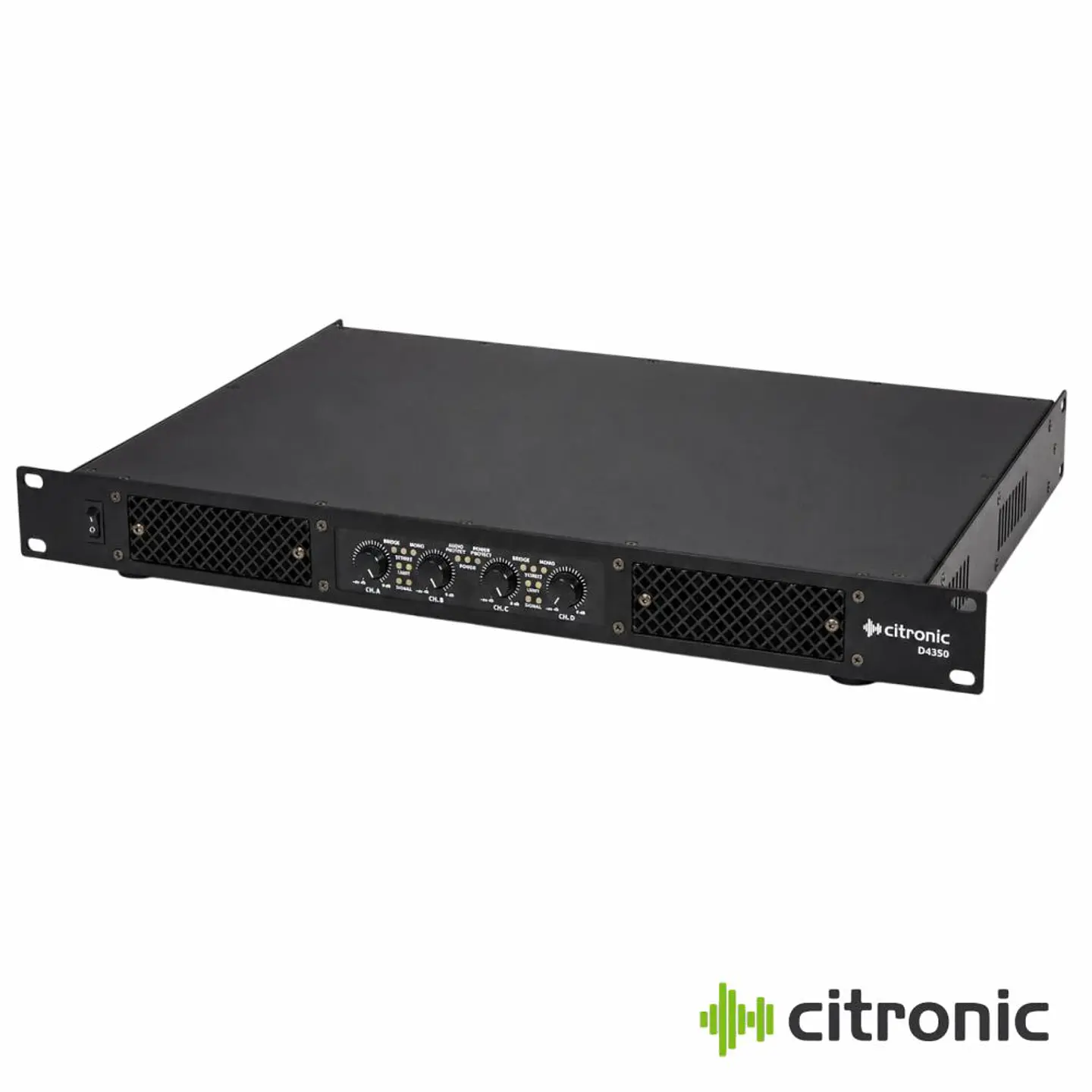 Amplificador Áudio 19