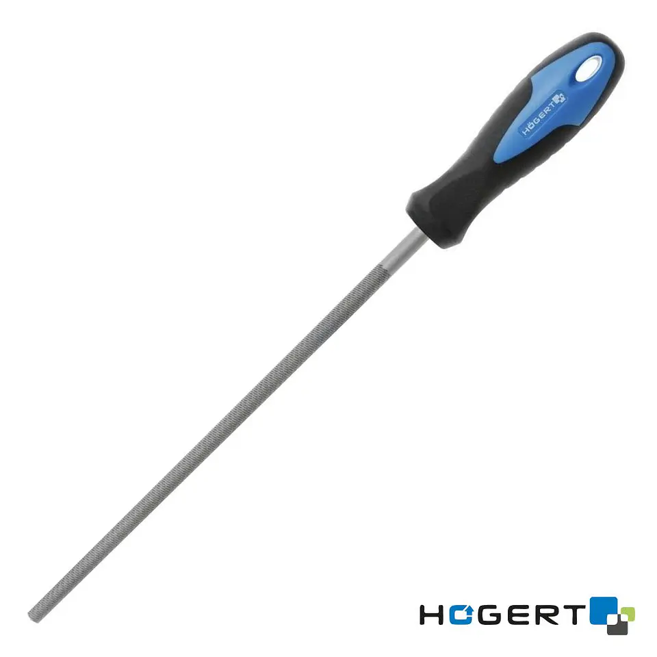 Lima Redonda 200mm HOGERT 1