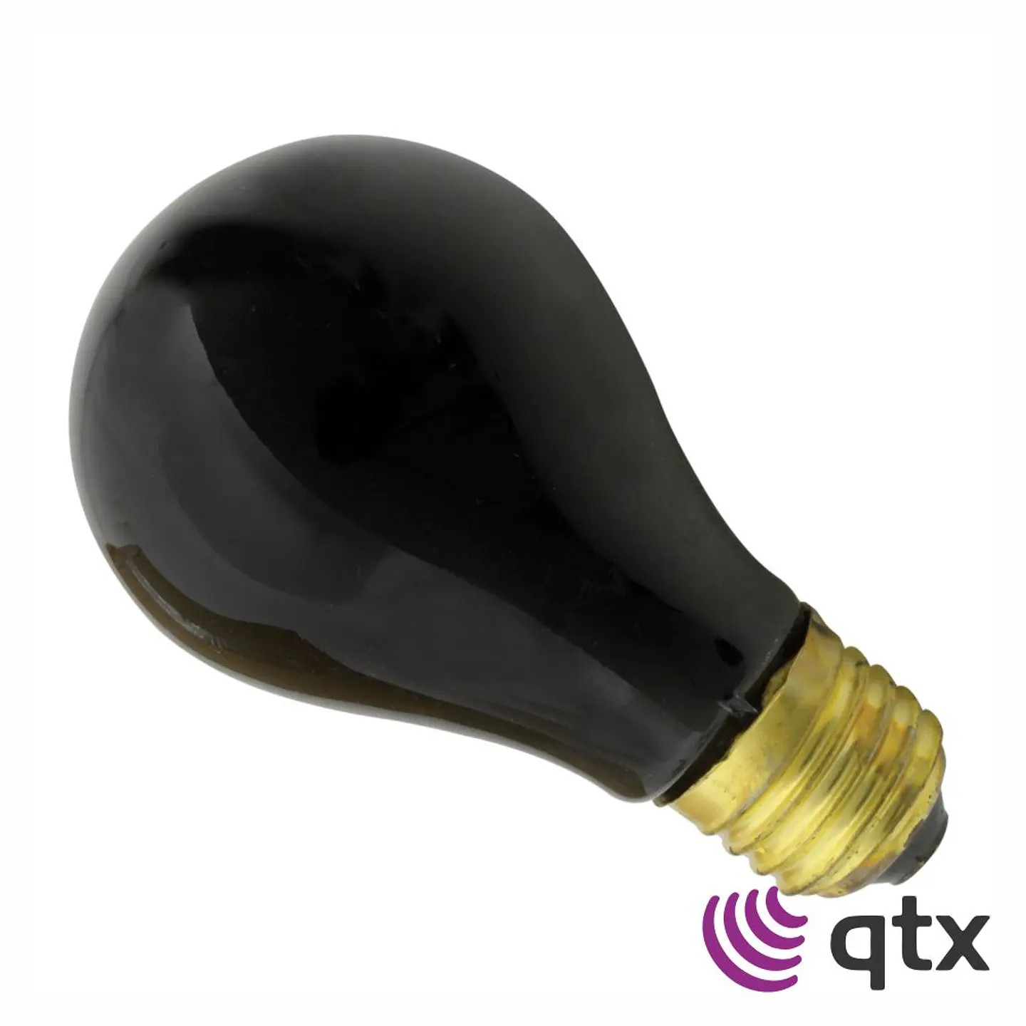 Lâmpada E27 75W 230V UV QTX 1