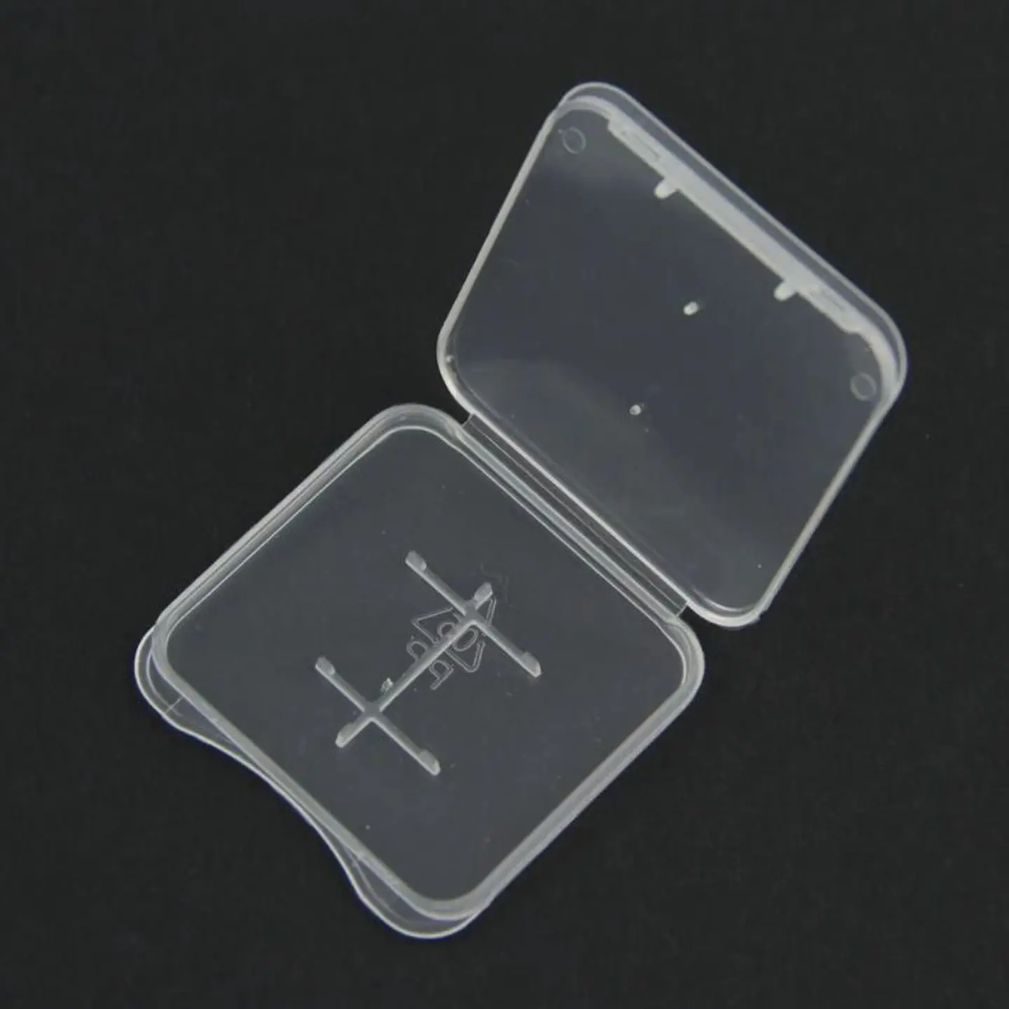 Caixa P/ Armazenamento de Cartão MicroSD 1