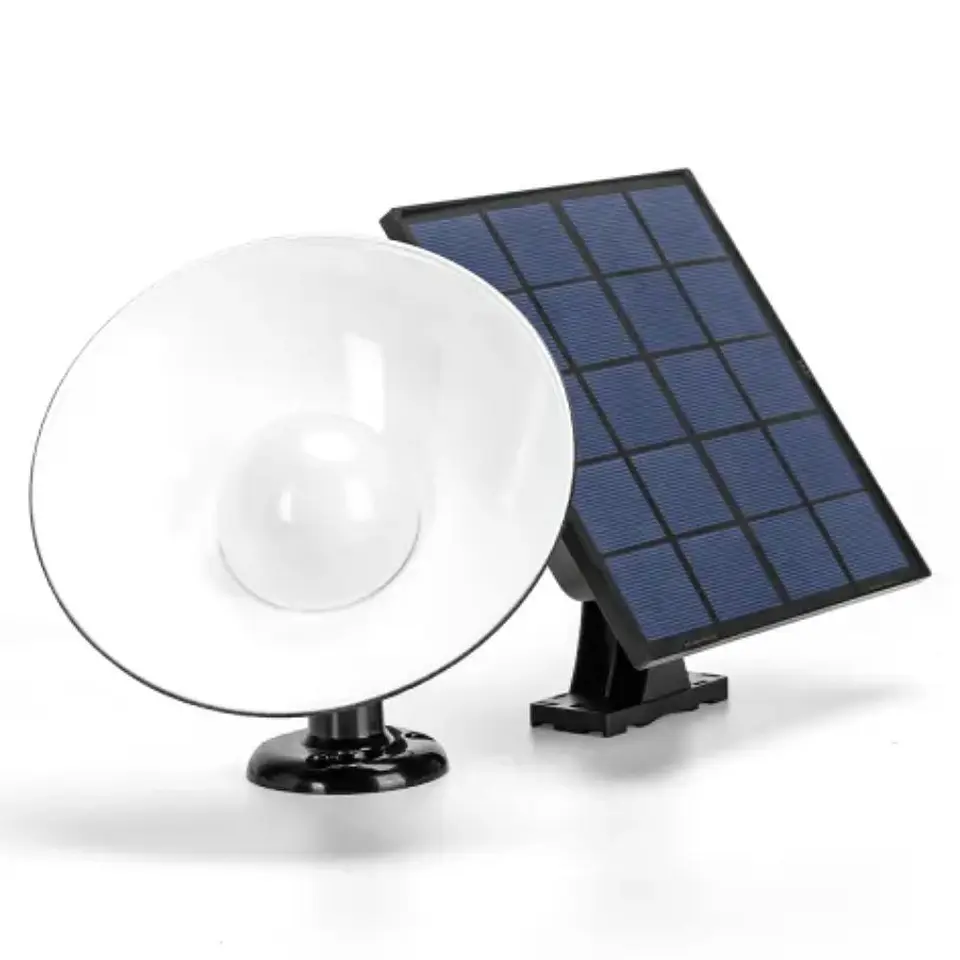 Candeeiro Solar LED 50W IP65 1