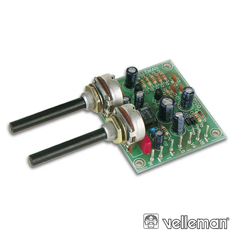 KIT INJECTOR DE SINAL VELLEMAN