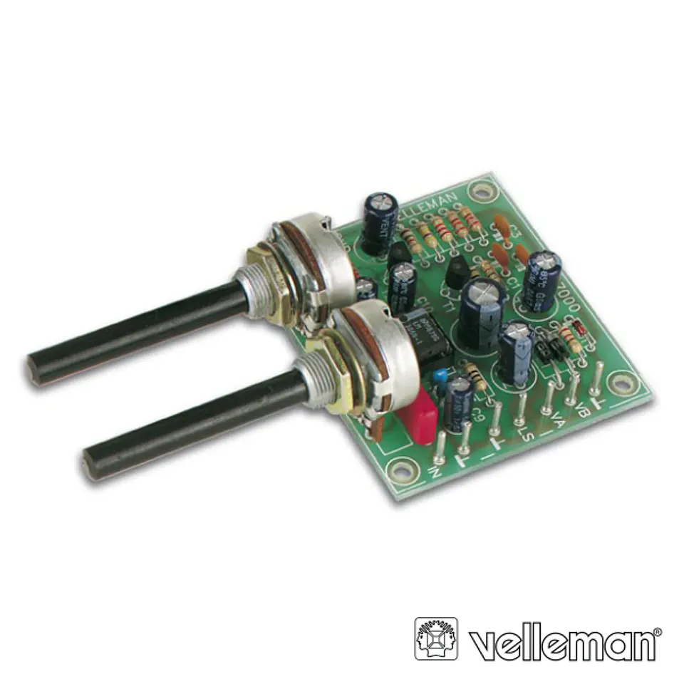 KIT INJECTOR DE SINAL VELLEMAN 1