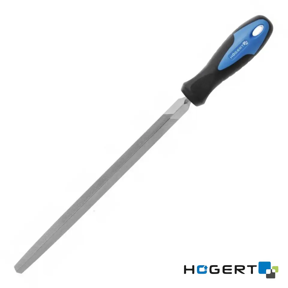 Lima Triangular 200mm HOGERT 1