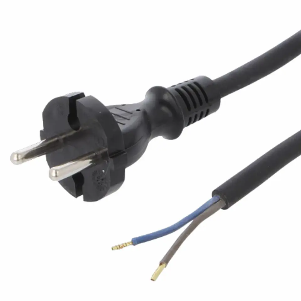 Cabo Alimentação Schuko Macho H07RN-F 2G1 4m 1