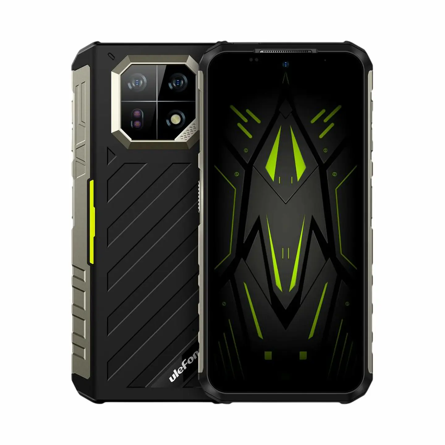 Smartphone Anti-Choque 4G 6.58