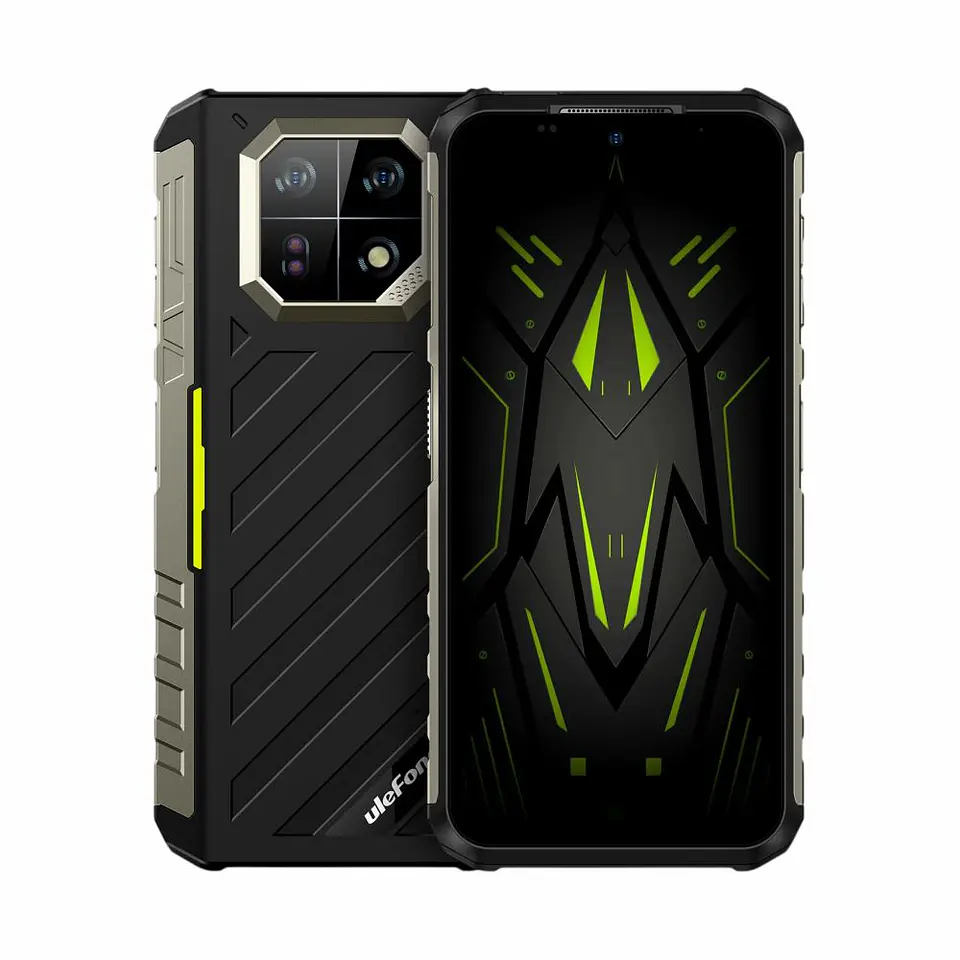 Smartphone Anti-Choque 4G 6.58
