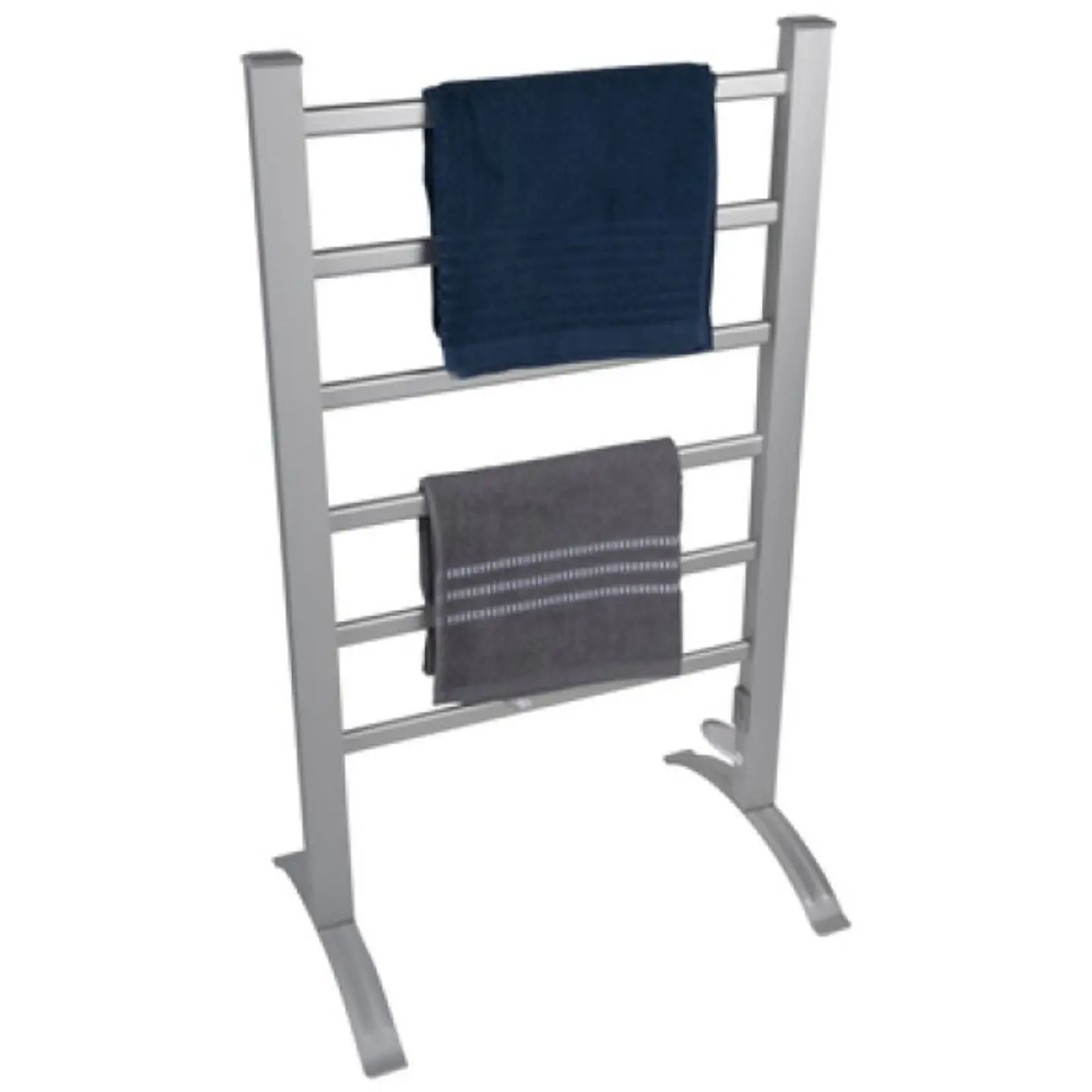 Secador De Toalhas de Parede ou Pé 100W 1