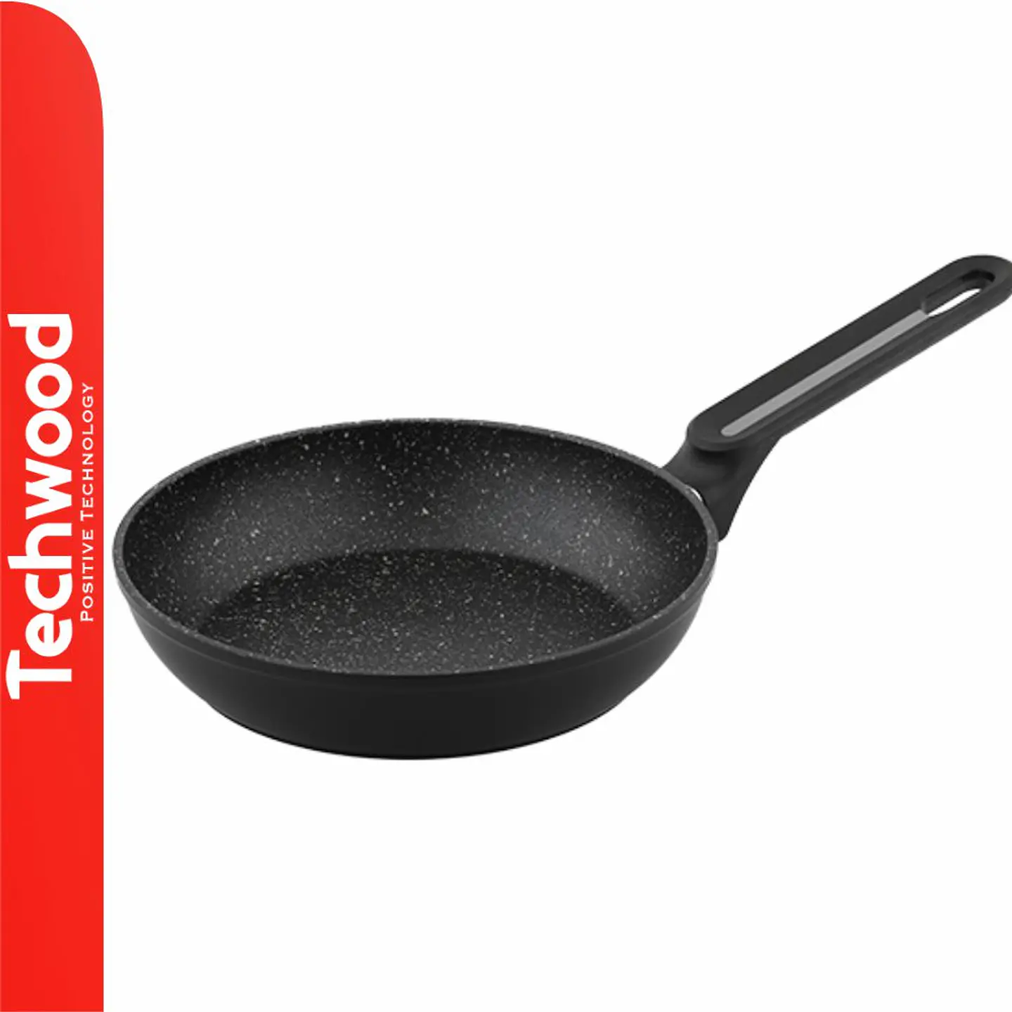 Frigideira Antiaderente Ø24cm TECHWOOD 1