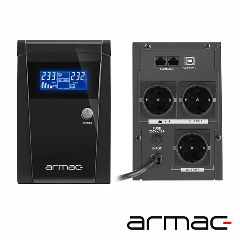 UPS 1500VA 950W 230V ARMAC
