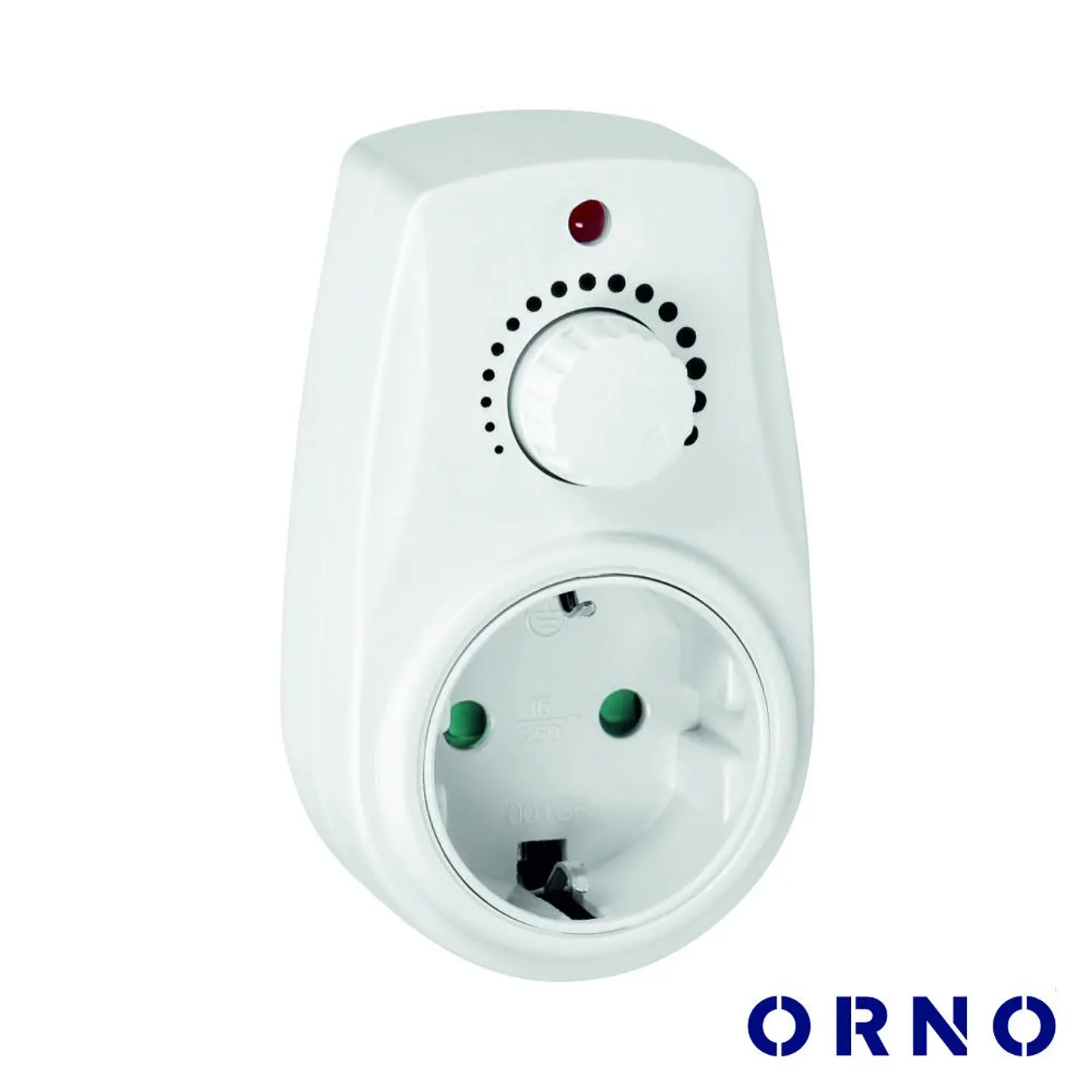 Regulador De Intensidade Luminosa Em Tomada ORNO 1