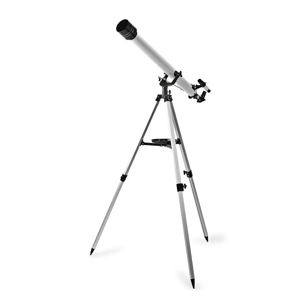 Telescópio 50mm 5x24 C/ Tripé 125cm 1