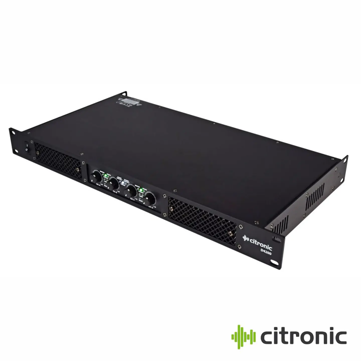 Amplificador Áudio 19