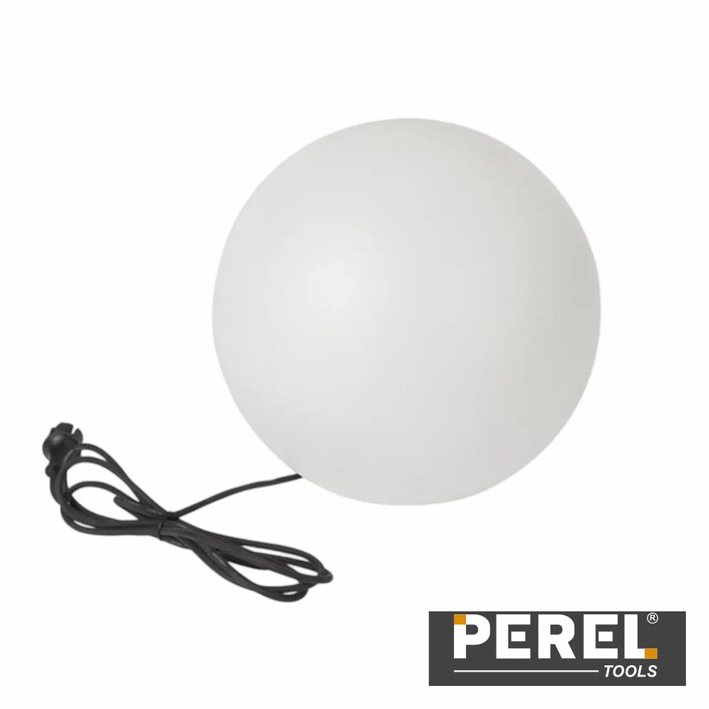 Candeeiro De Exterior Em Forma De Globo Ø38cm PEREL 1