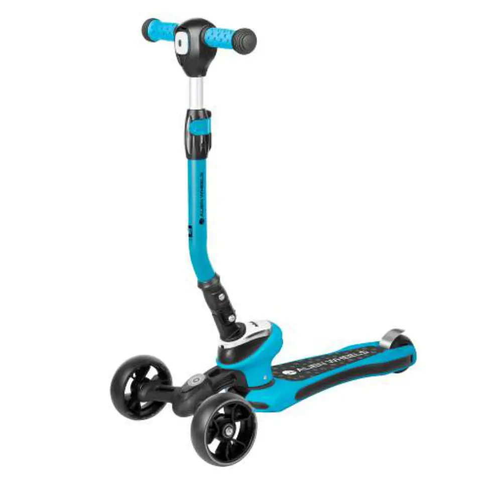 Trotinete De Mobilidade Urbana Dobrável C/ 3 Rodas 1