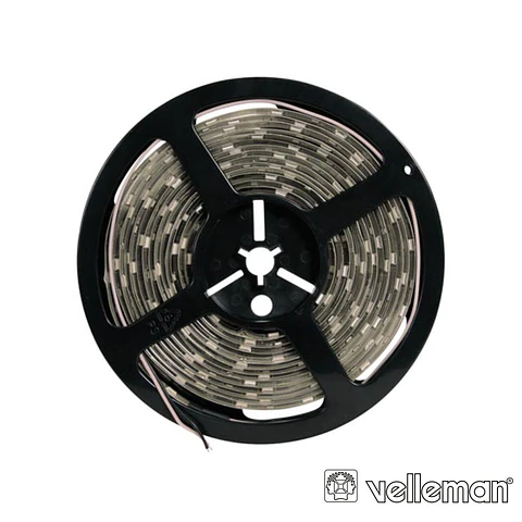 Fita LED Flexível RGB 300 LED´S 5M 12V VELLEMAN