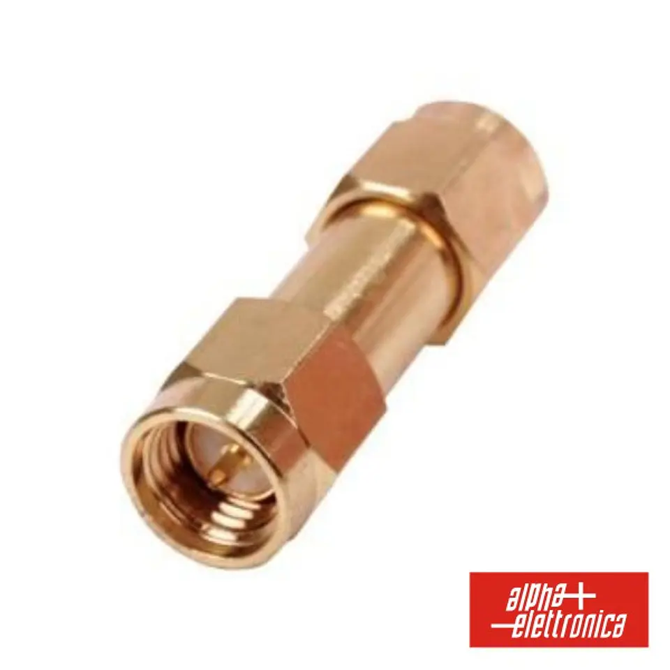 FICHA ADAPTADORA SMA MACHO / SMA MACHO 1