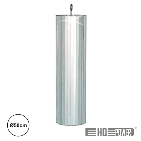 CILINDRO DE ESPELHOS 50CM HQ POWER