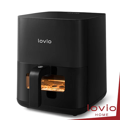 Fritadeira S/ Óleo PureFry 1450W 5L LOVIO