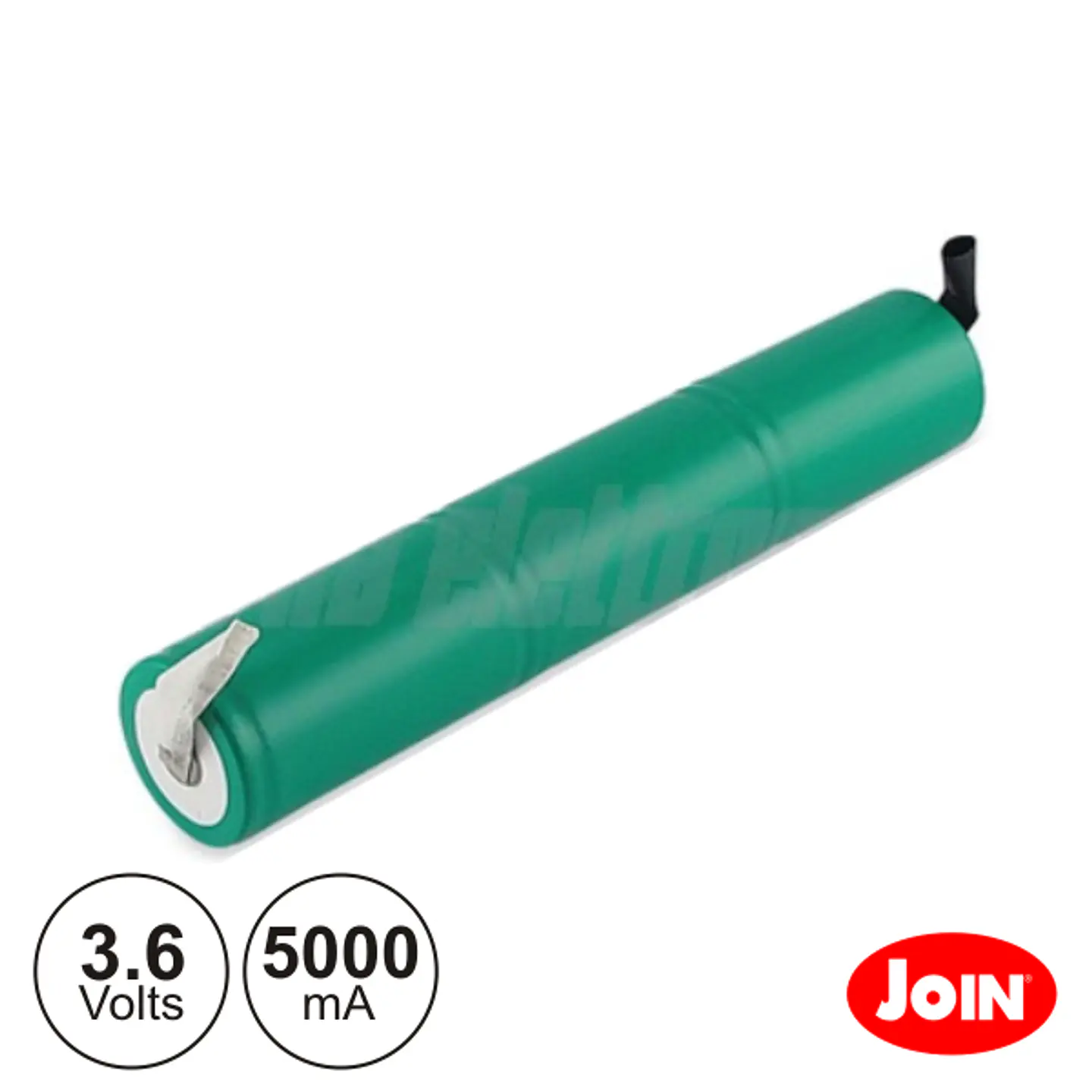 BATERIA NI-MH 3xD 3.6V 5000MA JOIN 1