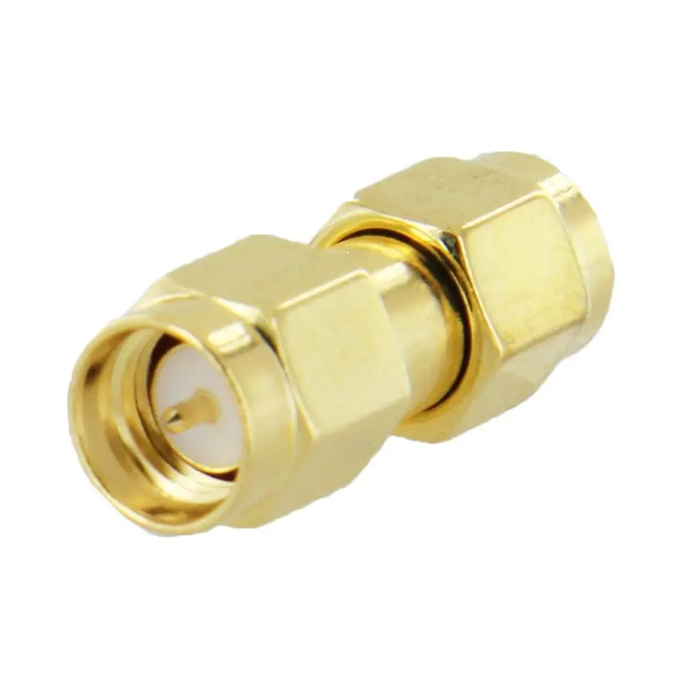 Ficha Adaptadora SMA Macho / SMA Macho 1