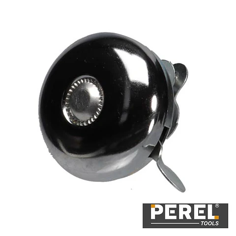 Campainha p/ Bicicleta - Ø 5 cm - PEREL