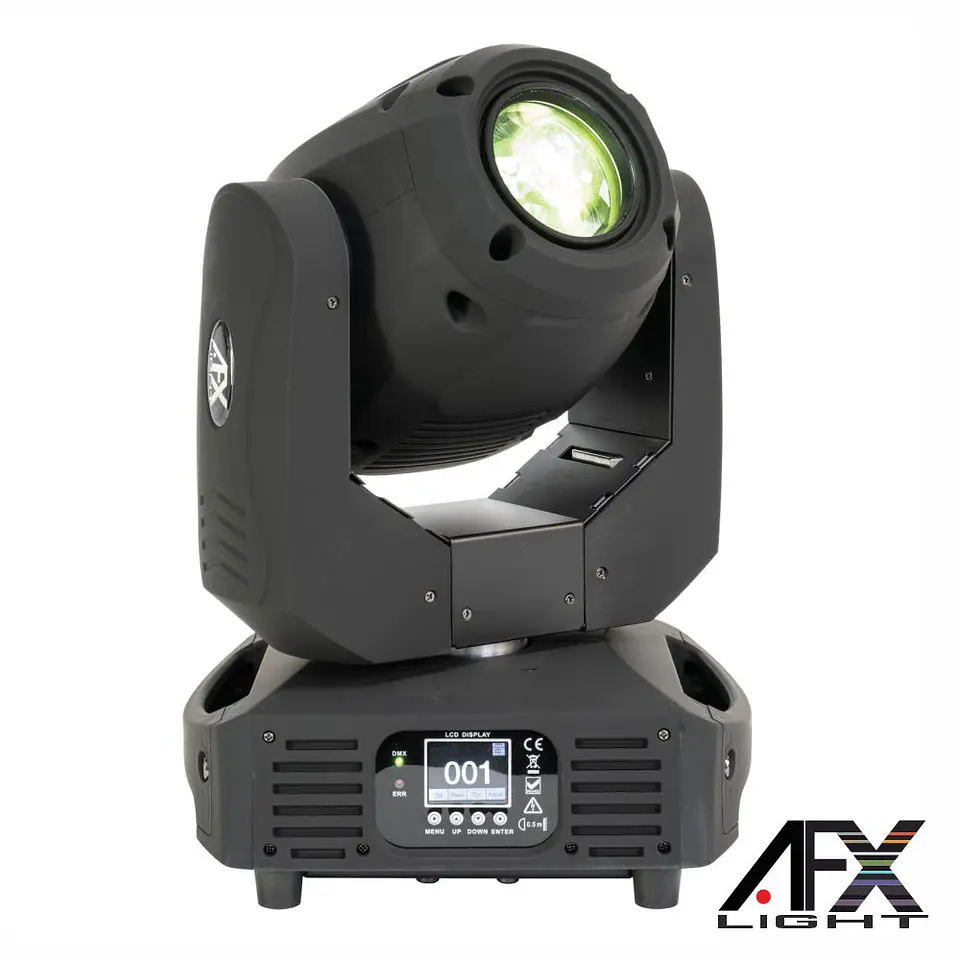 Moving Head Lâmpada AFX 1R 120W DMX AFXLIGHT 1