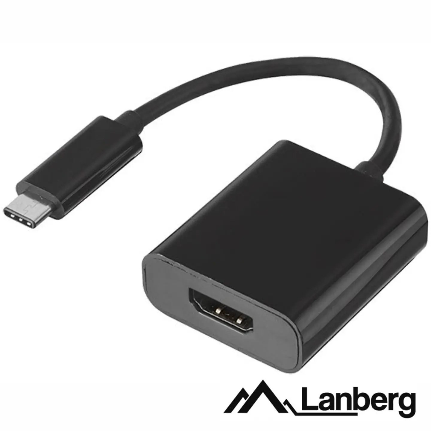 Adaptador USB-C / HDMI LANBERG 1