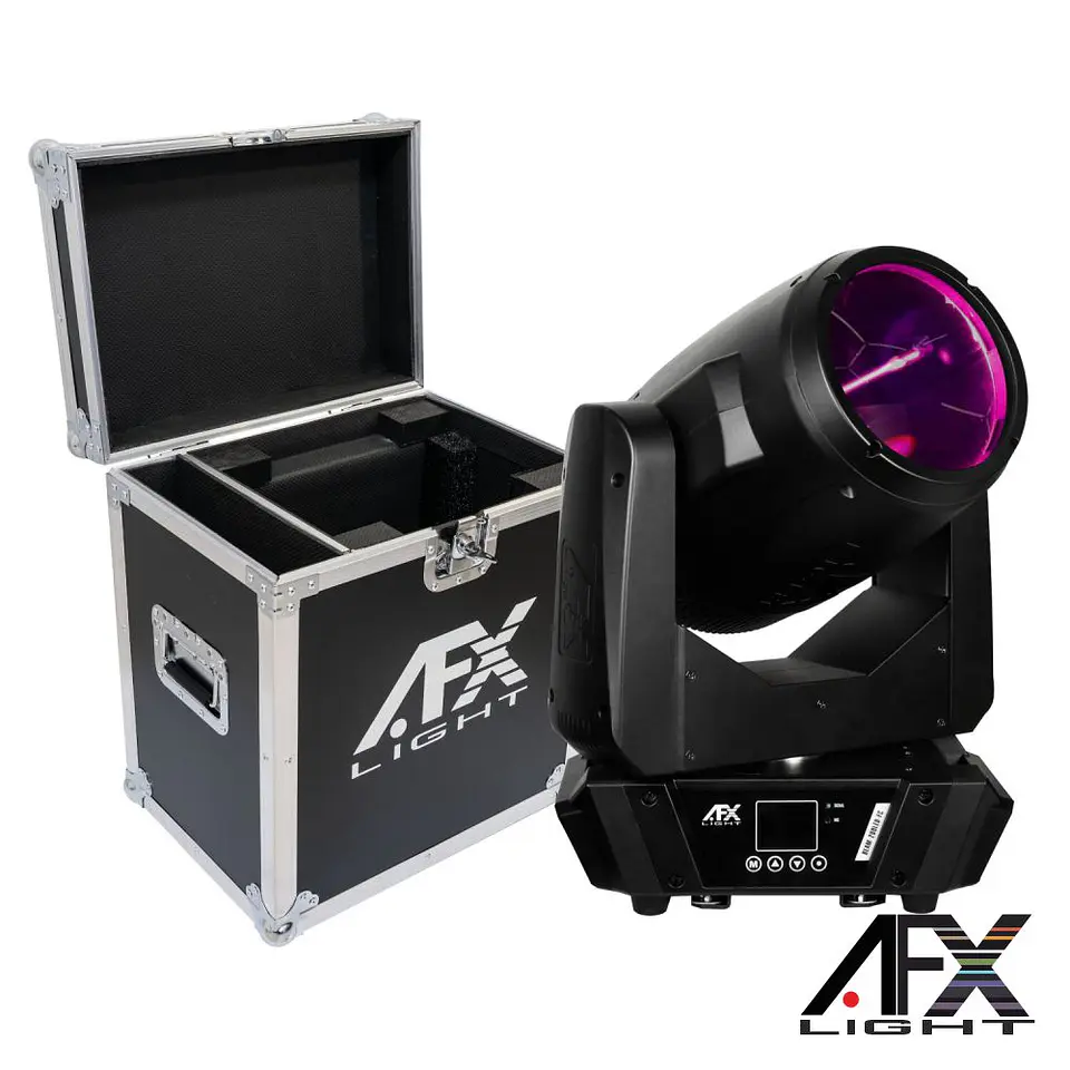 Moving Head 200W Beam DMX AFXLIGHT 1