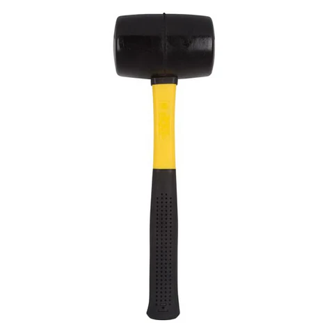 Maço Em Borracha 900g TOOLLAND