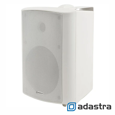 Coluna Interior 100V 6.5" 40W Branca ADASTRA