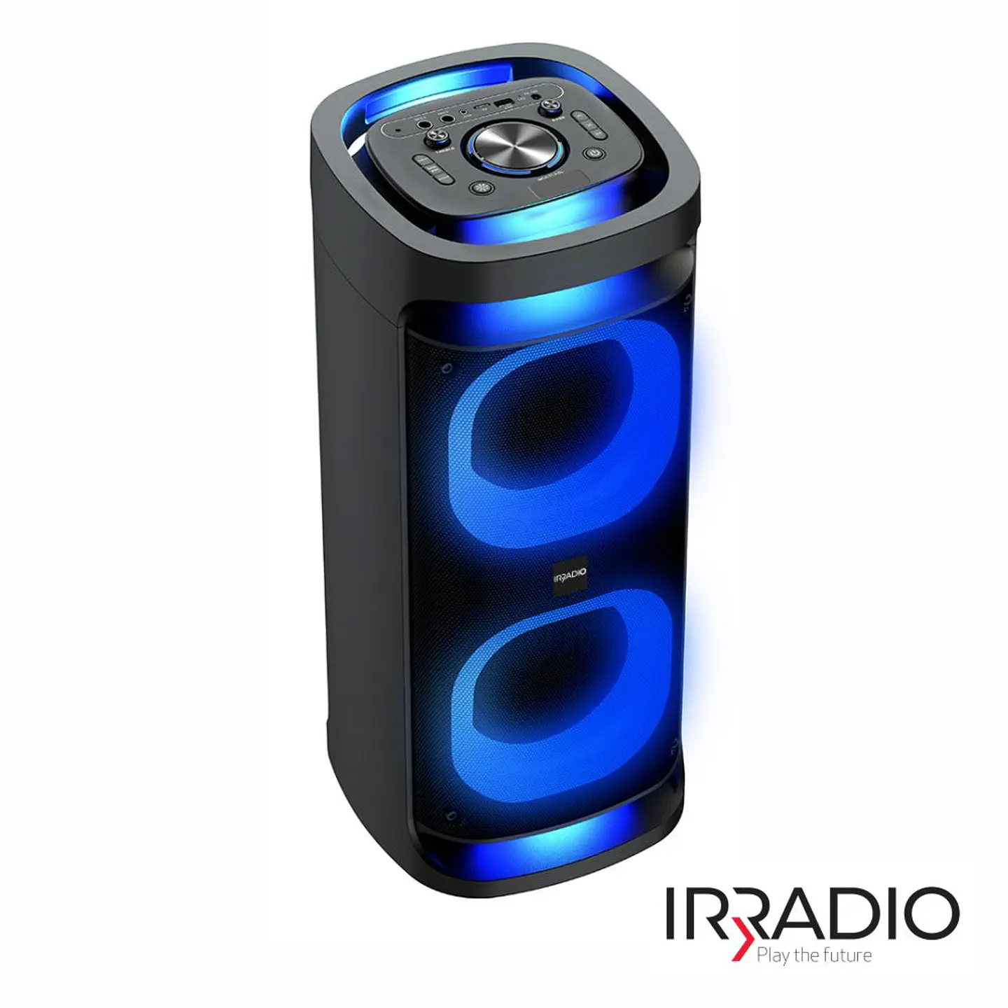 Coluna Amplificada 2x8