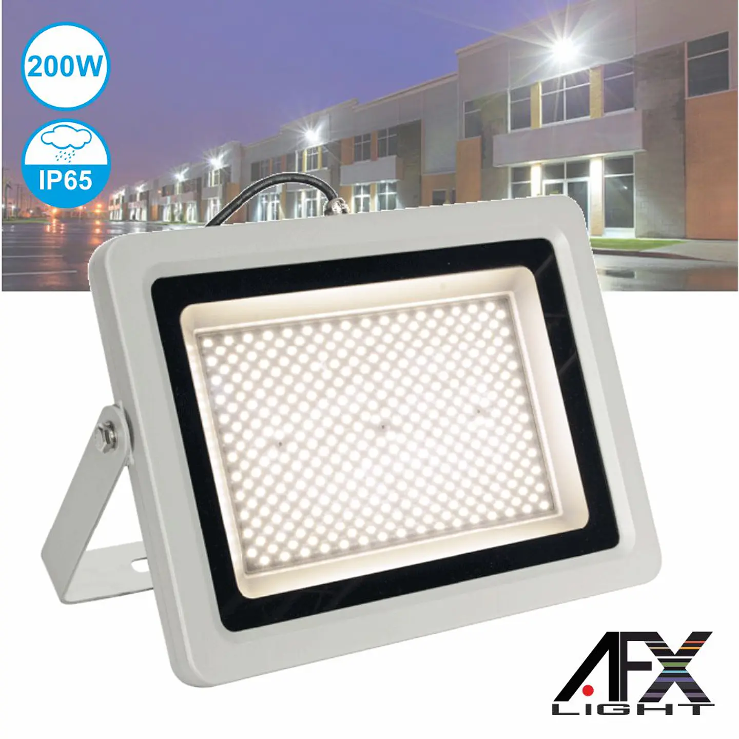 Foco LED 200W 4000K IP65 AFXLIGHT 1