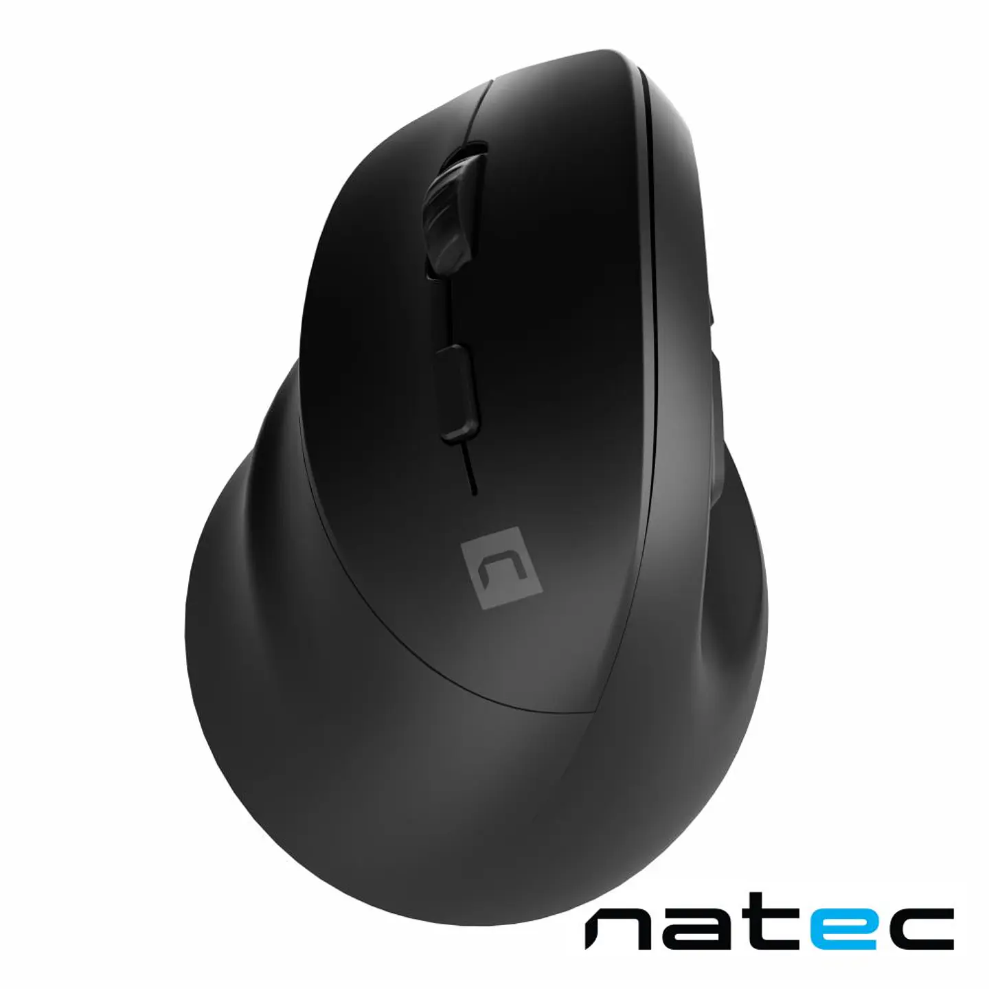 Rato Óptico Vertical P/ Esq. S/ Fios 2400DPI USB/2.4GHz/BT 1
