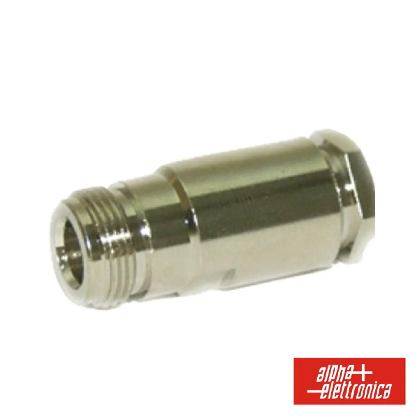 FICHA N FÊMEA SOLDAR P/ CABO RG-8/U RG213/U 1