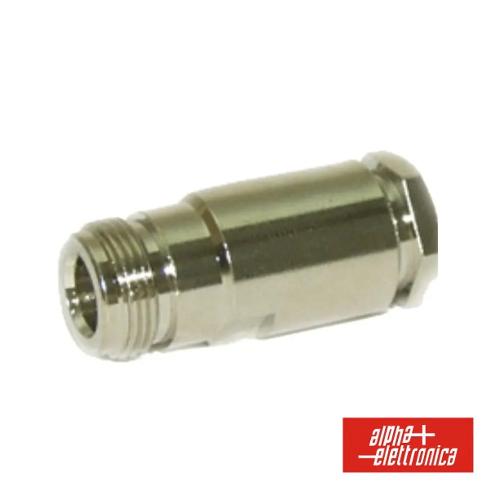 FICHA N FÊMEA SOLDAR P/ CABO RG-8/U RG213/U 1