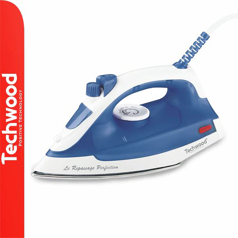 Ferro De Engomar 1800W TECHWOOD