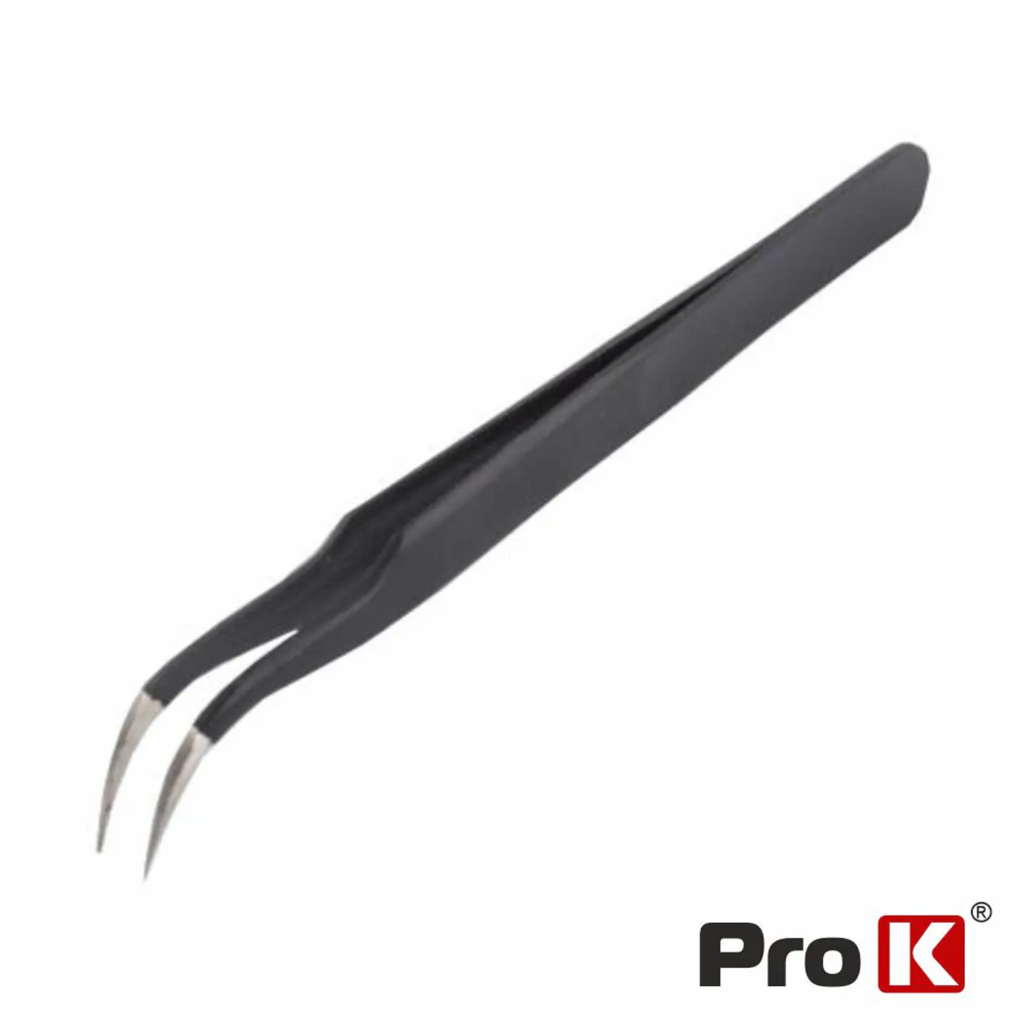 PINÇA ANTI ESTÁTICA 120MM PROK 1
