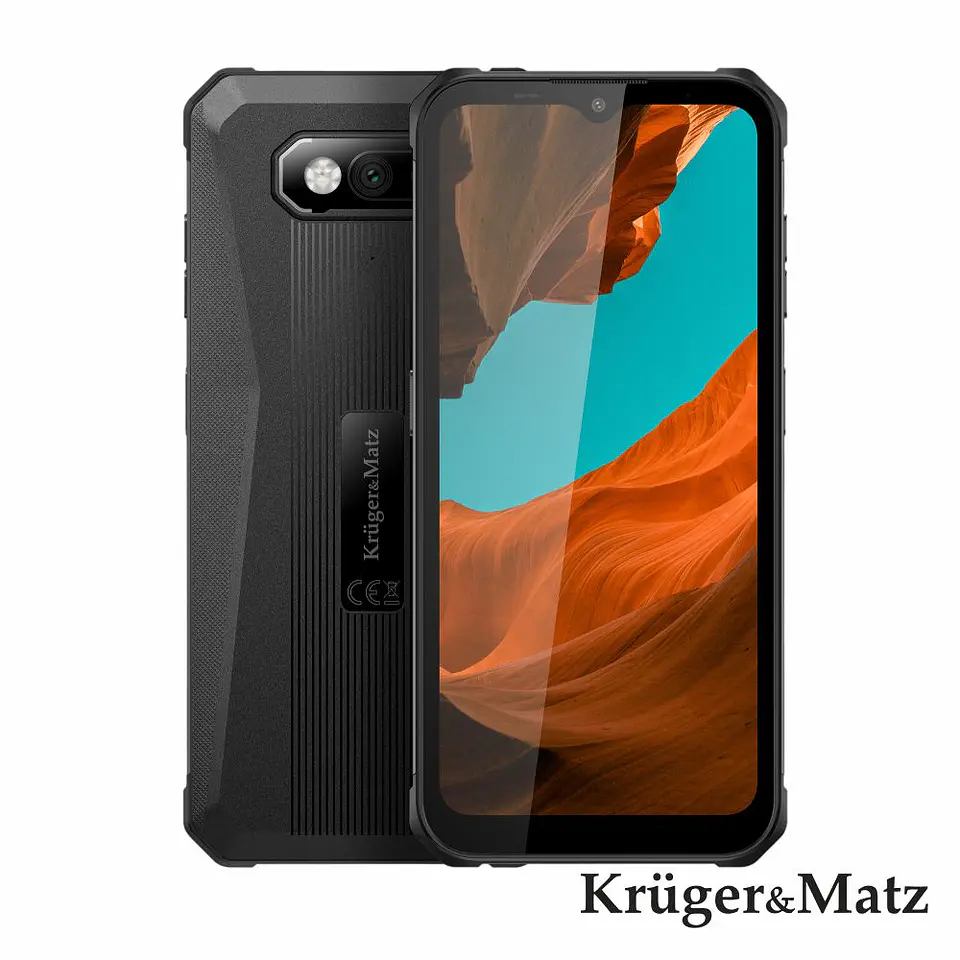 Smartphone Anti-Choque Drive 11 4G 6.56